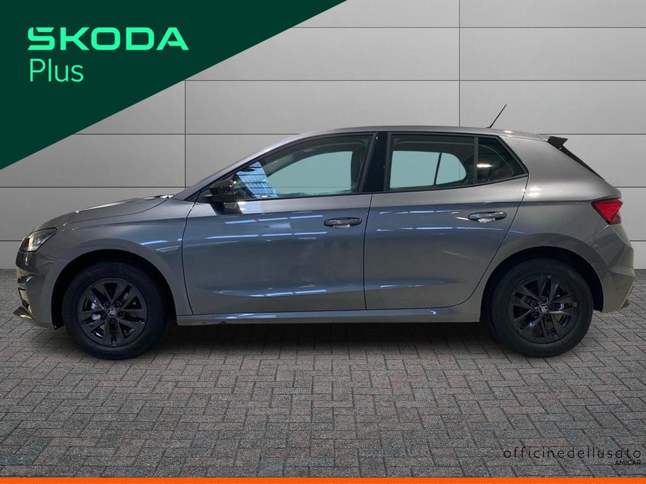 Skoda Fabia 1.0 tsi evo 95cv young edition