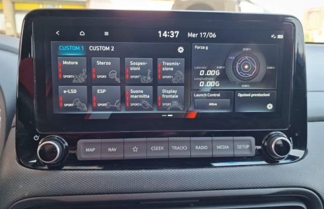 HYUNDAI Kona 2.0 T-GDI DCT N Performance GARANZIA HYUNDAI
