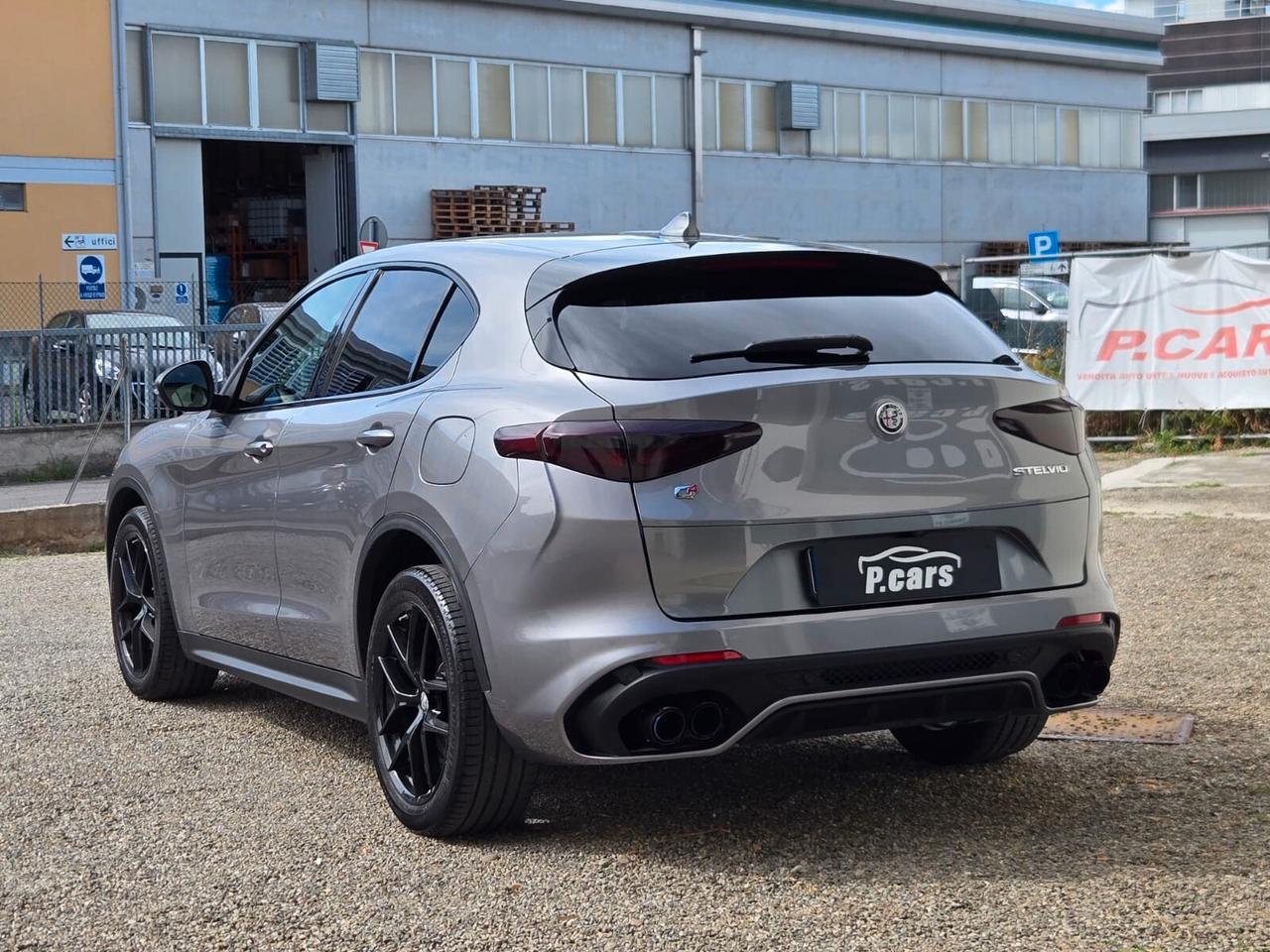 Alfa Romeo Stelvio 2.0 Turbo 280 CV Q4 First Edition