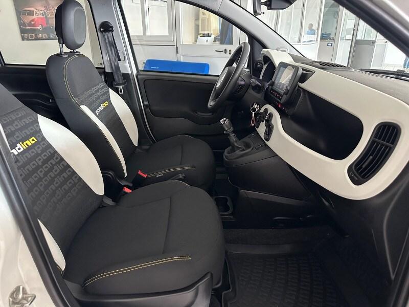FIAT Pandina Pandina 1.0 FireFly 65 CV Hybrid C...