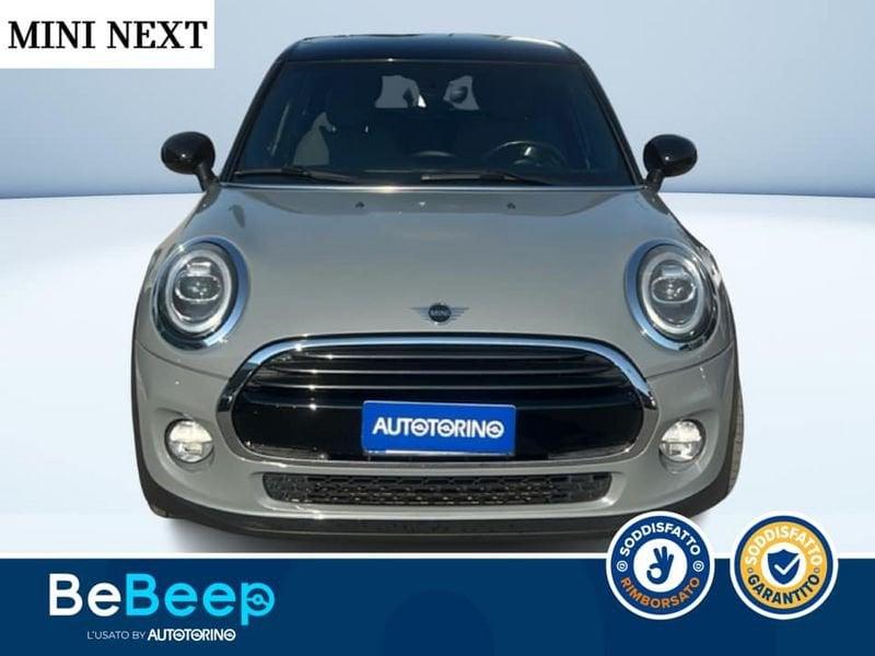MINI Mini 5 porte MINI 5P 1.5 COOPER HYPE AUTO