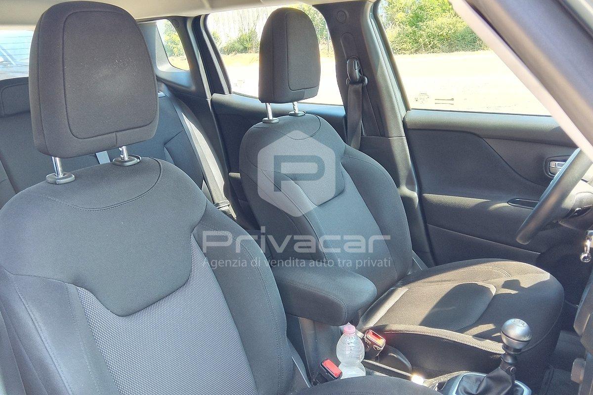 JEEP Renegade 1.6 Mjt 120 CV Longitude