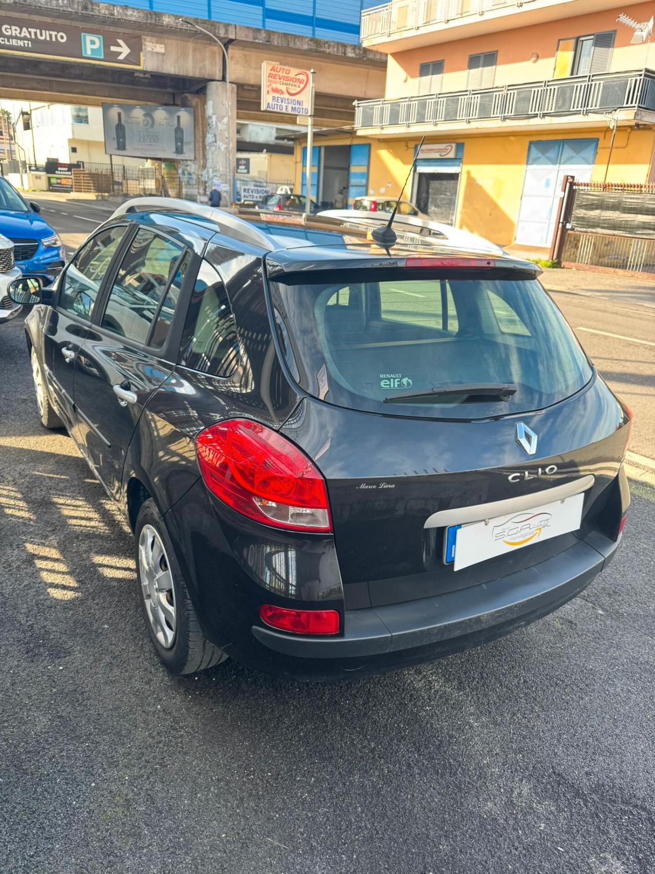 Renault Clio 1.5 dCi 85CV SporTour Confort