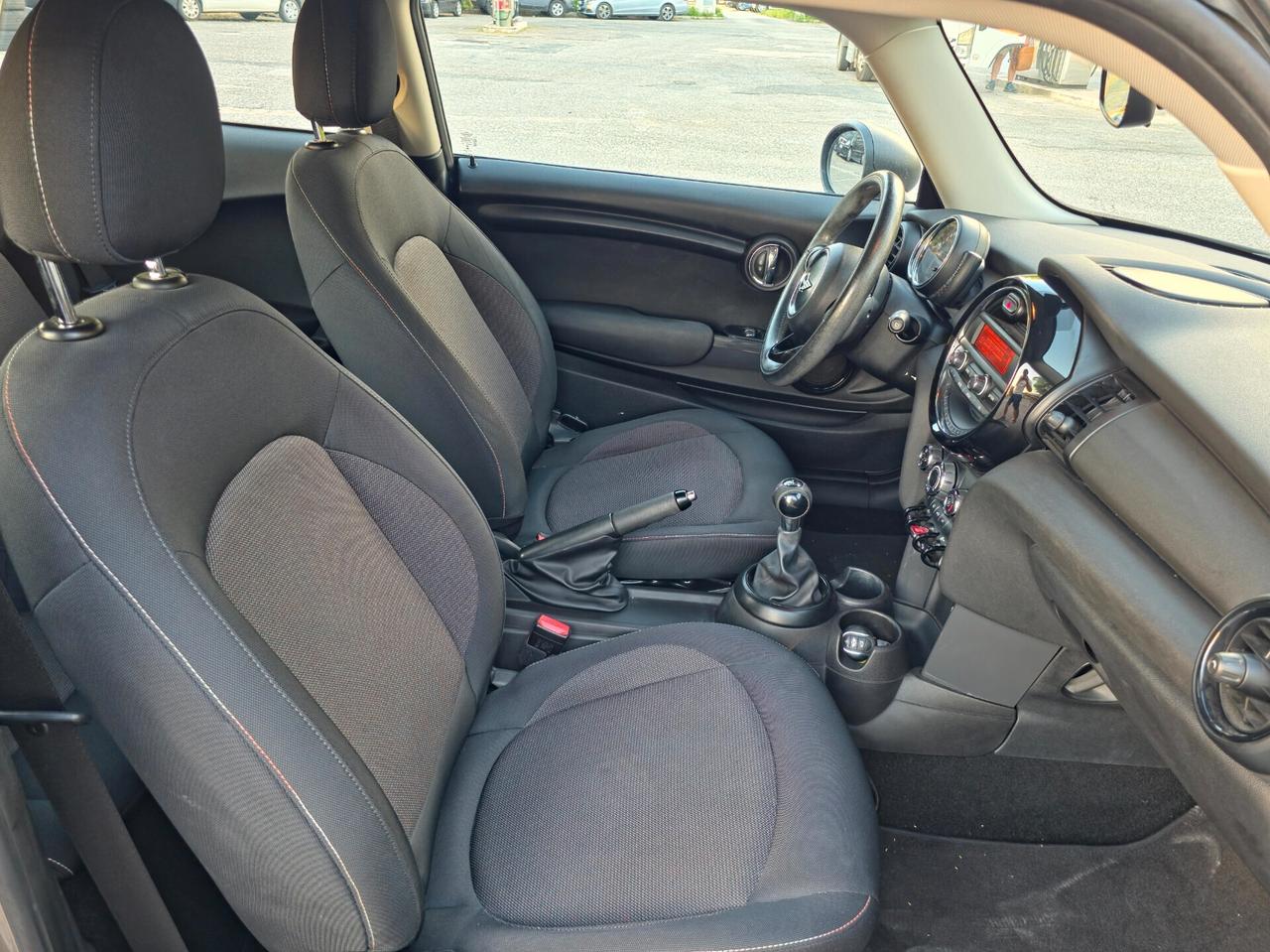 Mini 1.2 One Hype CV-102 E6B Manuale NEO 2016