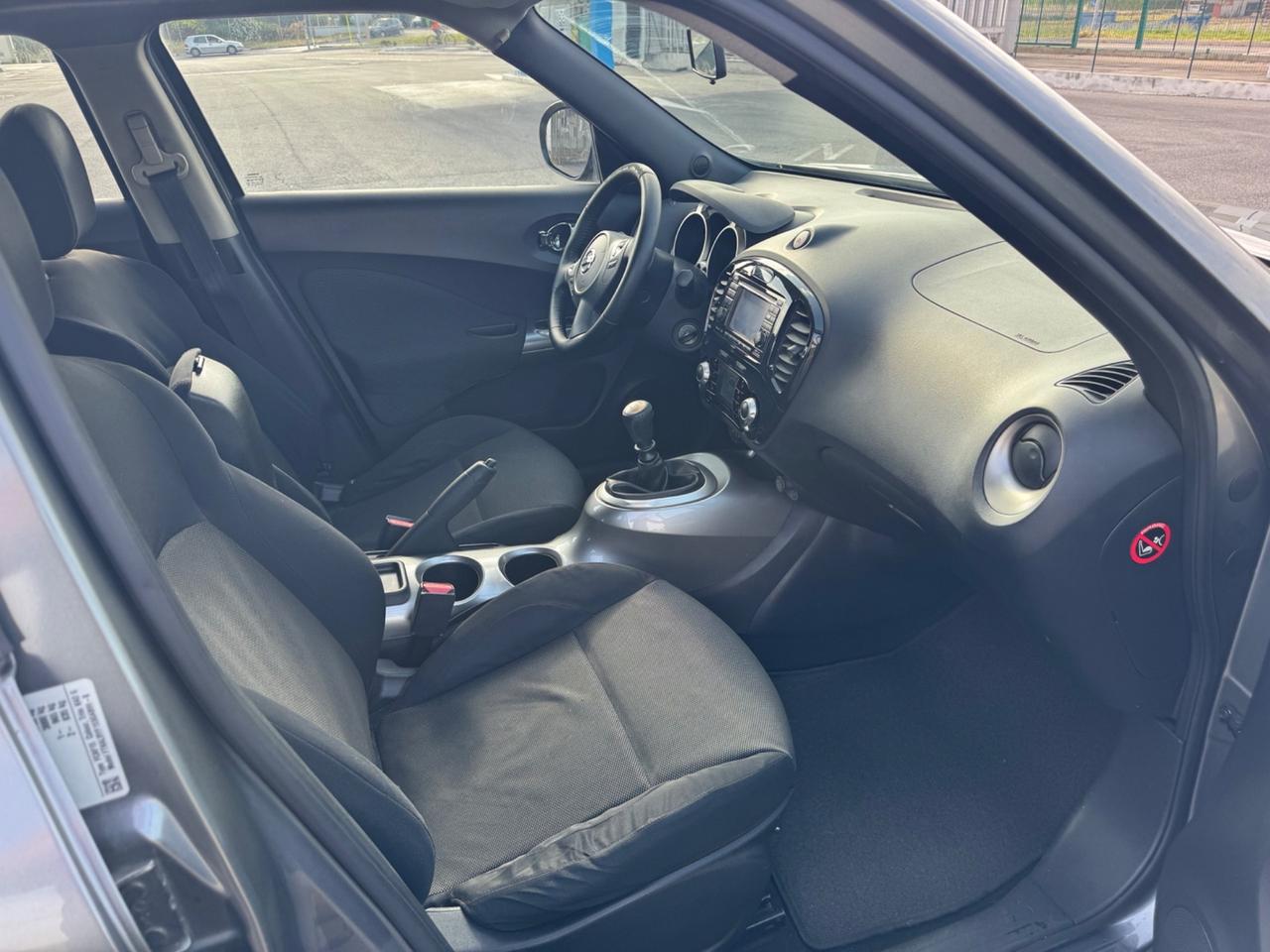 Nissan Juke 1.5 dCi Acenta