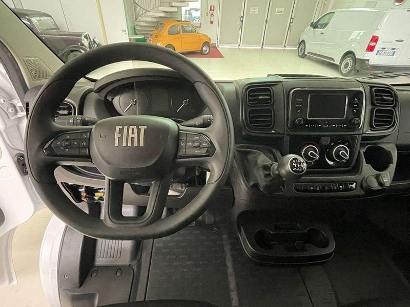 FIAT Ducato 33 2.2 Mjt 120CV PM-TM Furgone PRONTA CONSEGNA