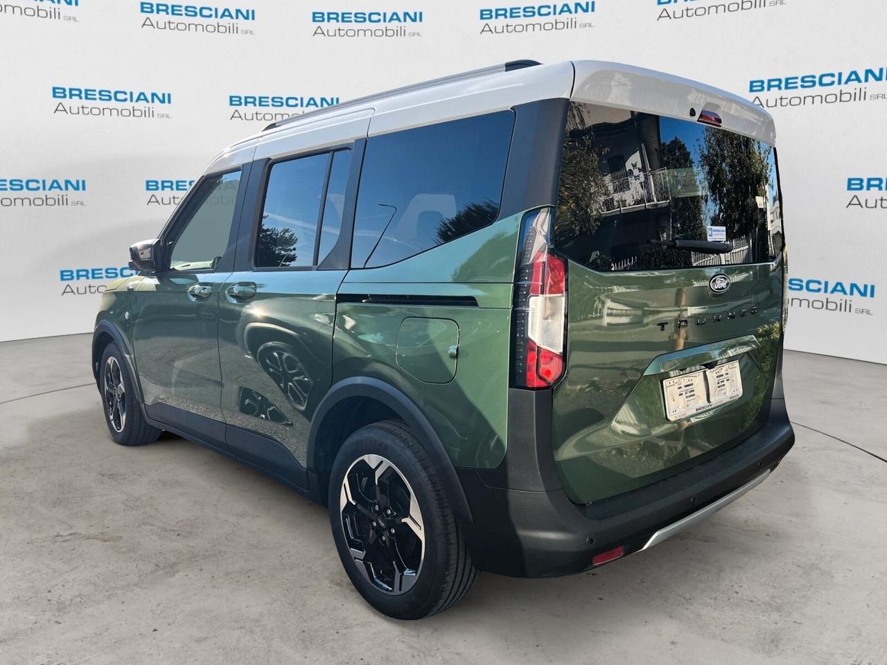 Ford Tourneo Courier 1.0 EcoBoost Active