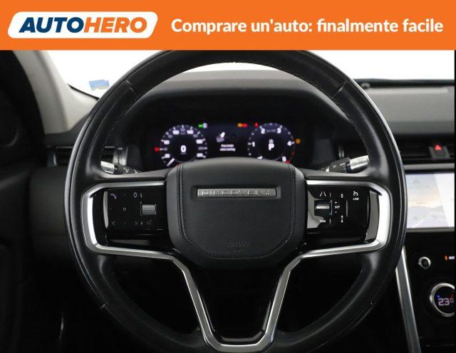 LAND ROVER Discovery Sport 2.0 TD4 204 CV AWD Auto HSE