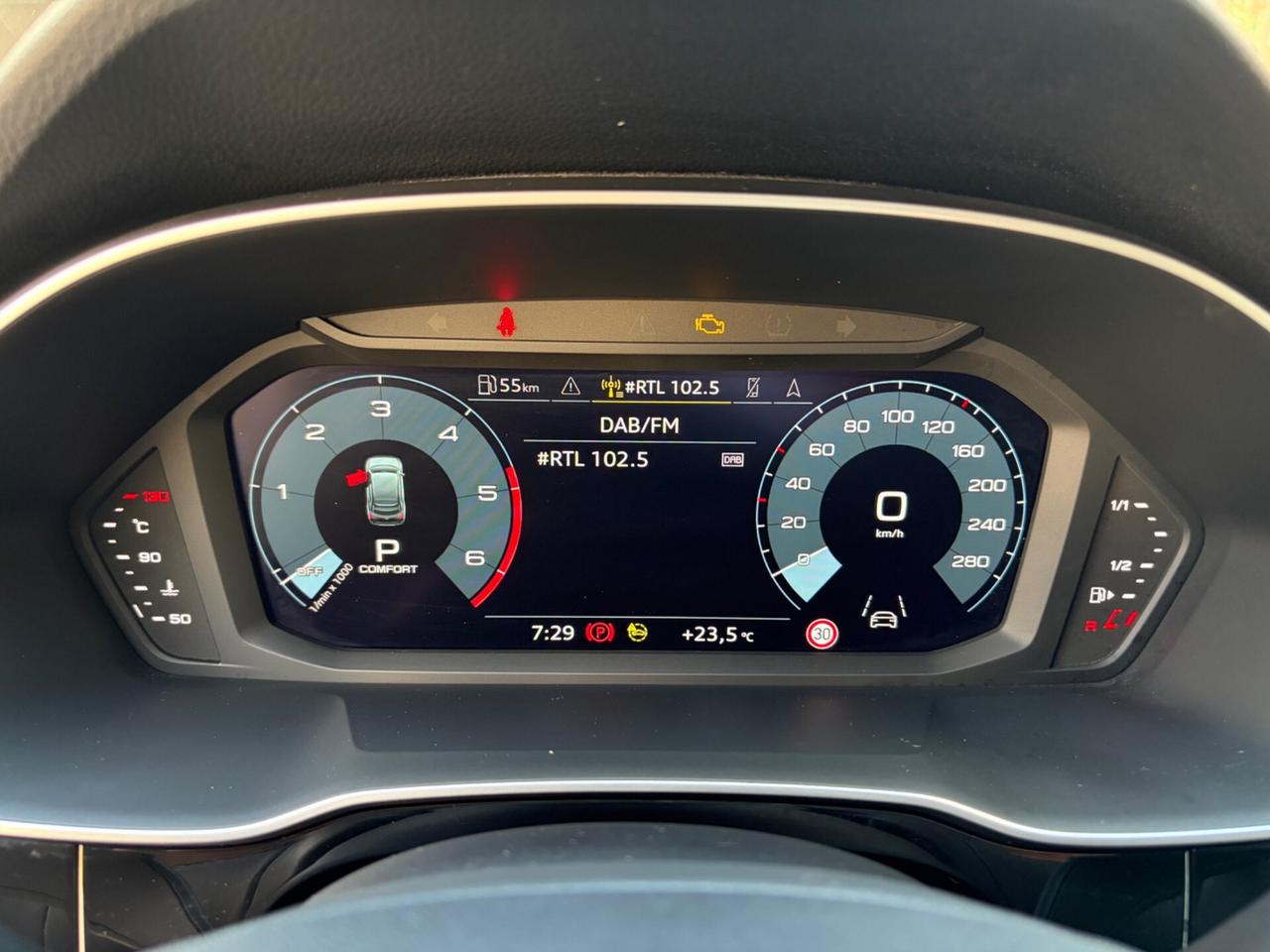 Audi Q3 SPB 35 TDI S tronic unico proprietario!!!