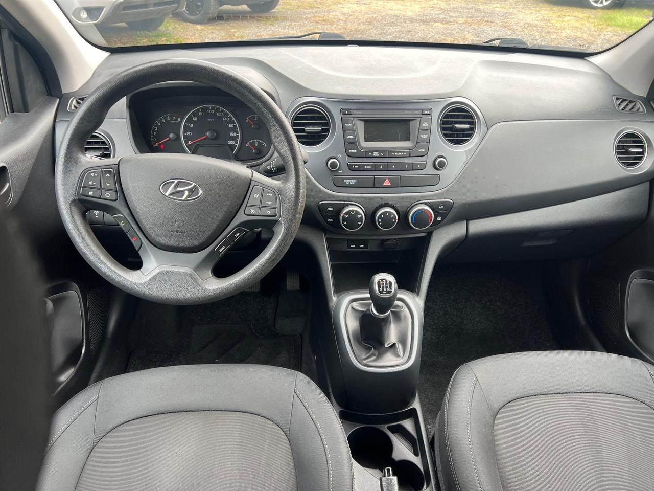 Hyundai i10 1.0 MPI Prime