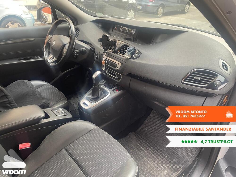 RENAULT Scénic 3ª serie Scénic XMod 1.5 dCi ...