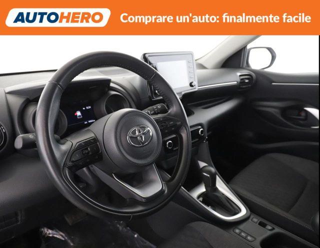 TOYOTA Yaris 1.5 Hybrid 5 porte Trend