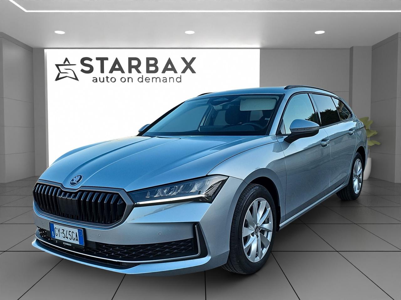 Skoda Superb 2.0 TDI DSG Wagon AUTOMATICA