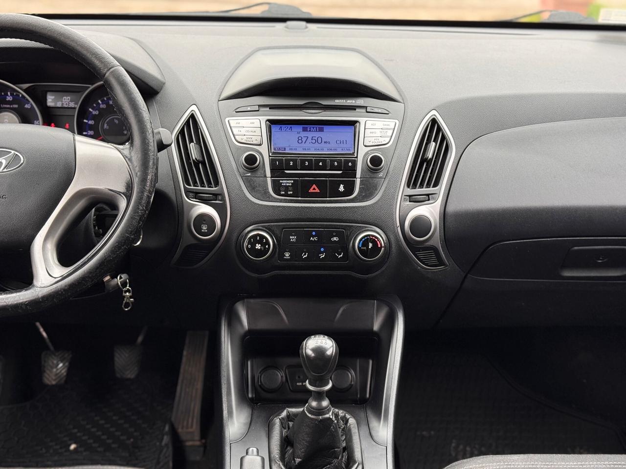 Hyundai iX35 1.7 CRDi 2WD Comfort