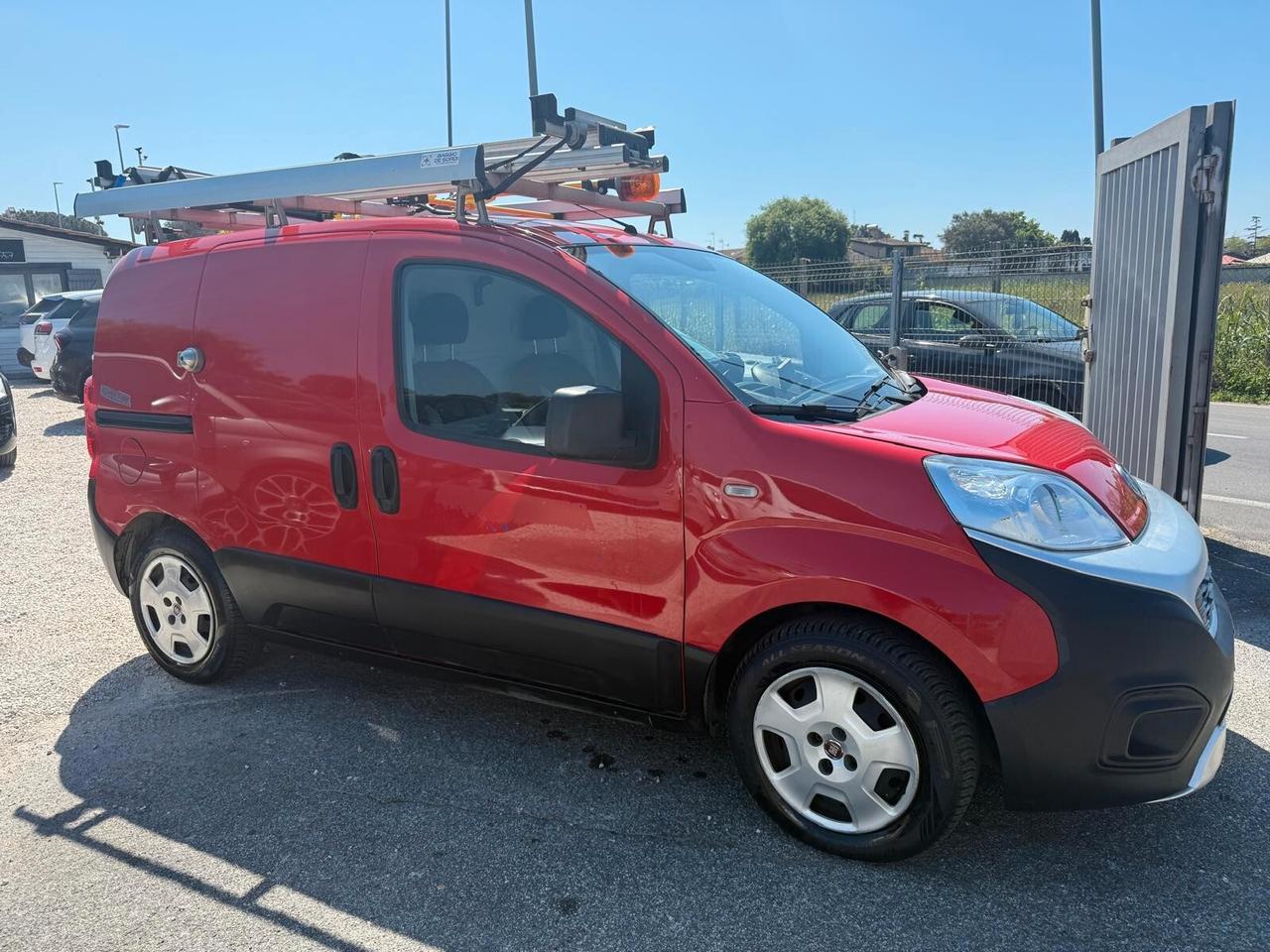 Fiat Fiorino 1.3 MJT 95CV Cargo Adventure