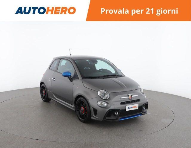 ABARTH 595 1.4 Turbo T-Jet 165 CV