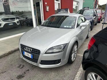 AUDI TT TT COUPE 2.0 TFSI S TRONIC ADVANCED PLUS