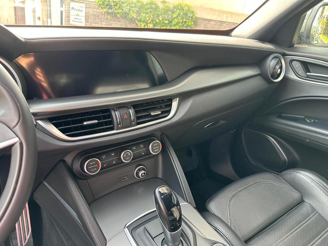 ALFA ROMEO Stelvio Stelvio 2.0 Turbo 280 CV AT8...