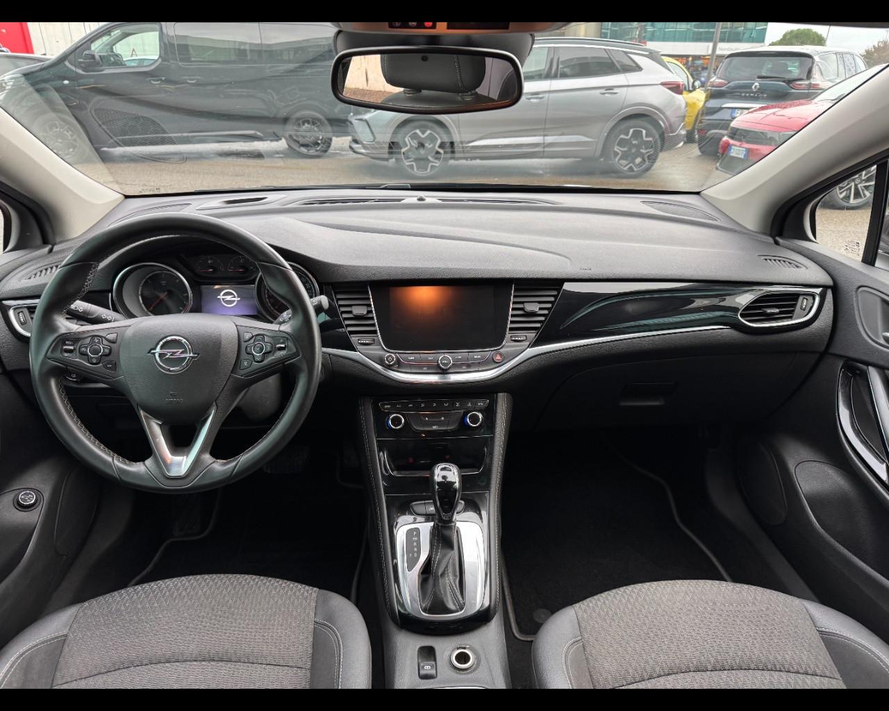 OPEL Astra 5ª serie - Astra 1.6 CDTi 136CV aut. Sports Tourer Inn