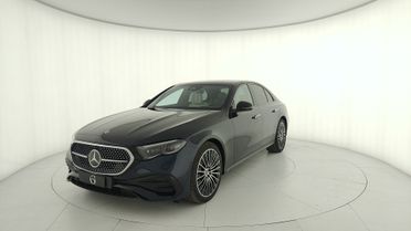 Mercedes-Benz E 220 d 4MATIC