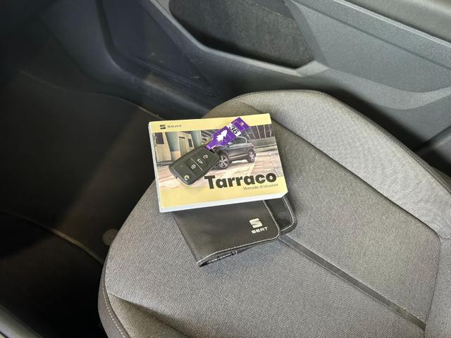 SEAT Tarraco 2.0 TDI DSG Style