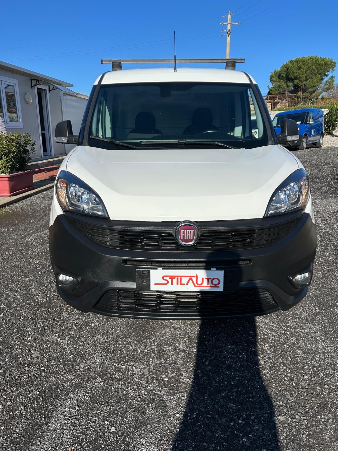 Fiat Doblo Doblò 1.6 MJT 120CV S&S PC-TN Cargo Lounge