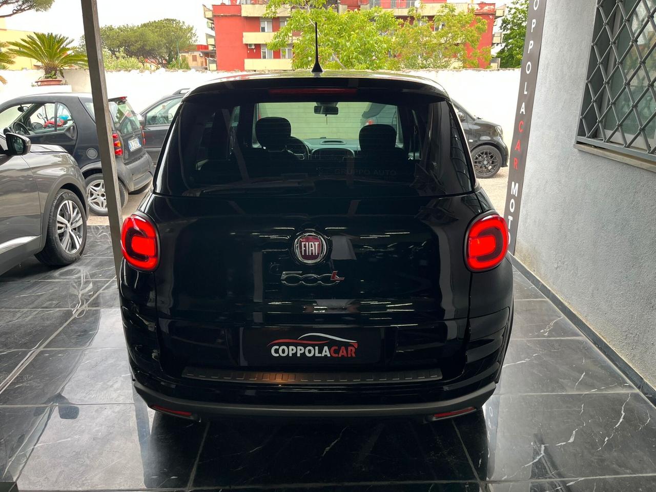 FIAT 500L CROSS IMPIANTO GPL VALUTO PERMUTE