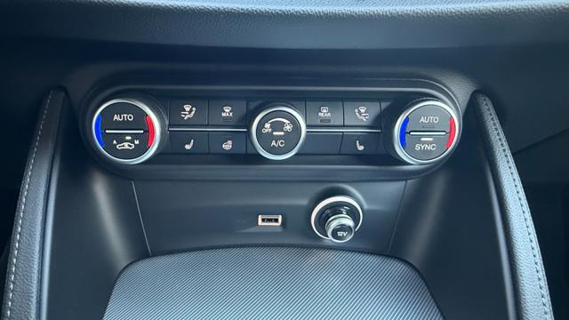 ALFA ROMEO Stelvio 2.2TURBODIESEL 210CV AT8 Q4 VELOCE *24M.G.*CL 20"*