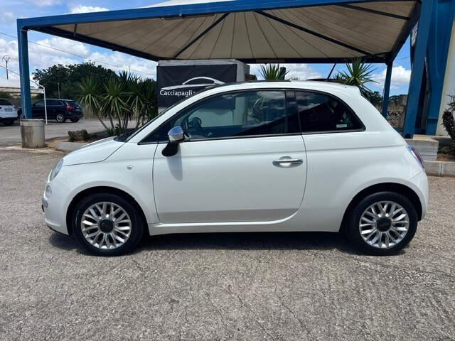 Fiat 500 1.2 GPL LOUNGE 2015