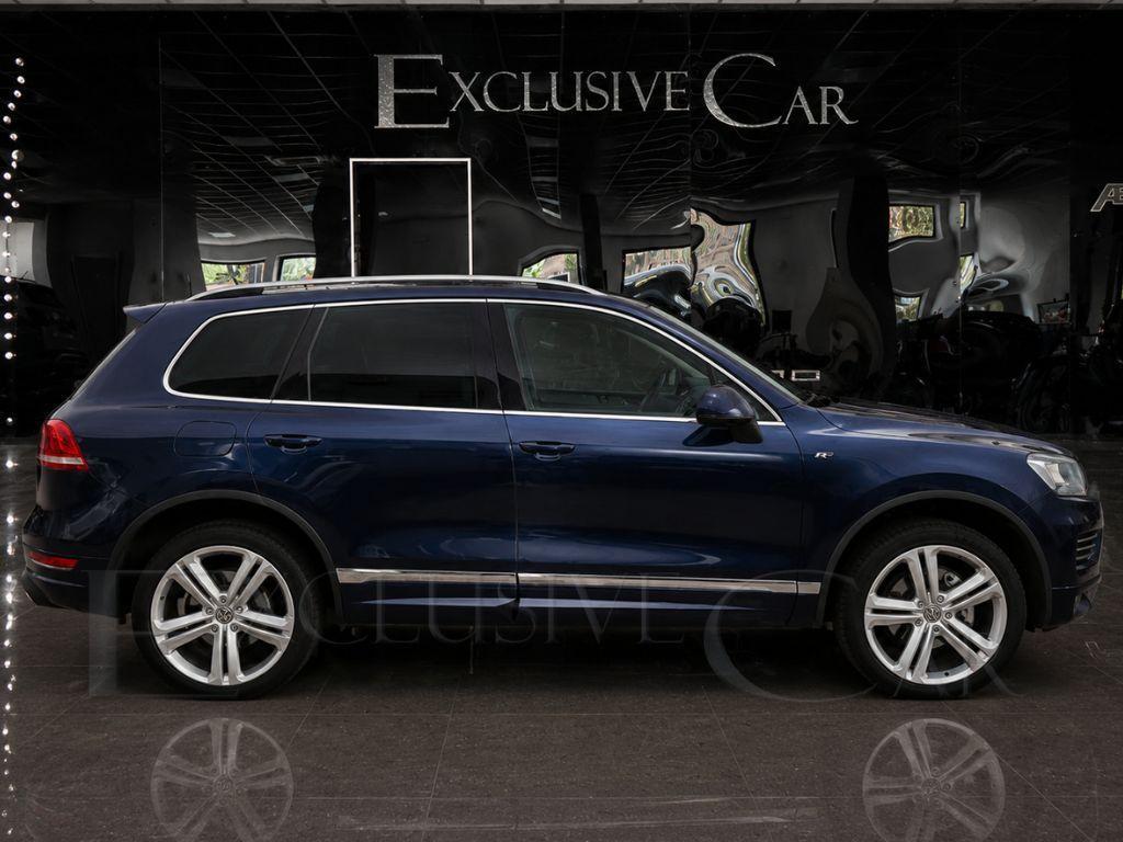VOLKSWAGEN - Touareg - 3.0 TDI 245 tip. BMT Ter.T Exec.