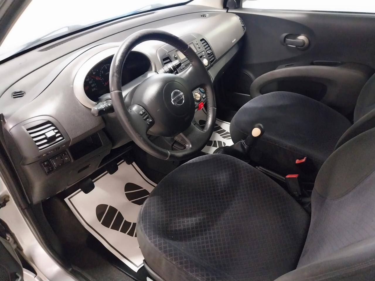 Nissan Micra 1.5d 65CV 5 porte Acenta - ok neopatentati