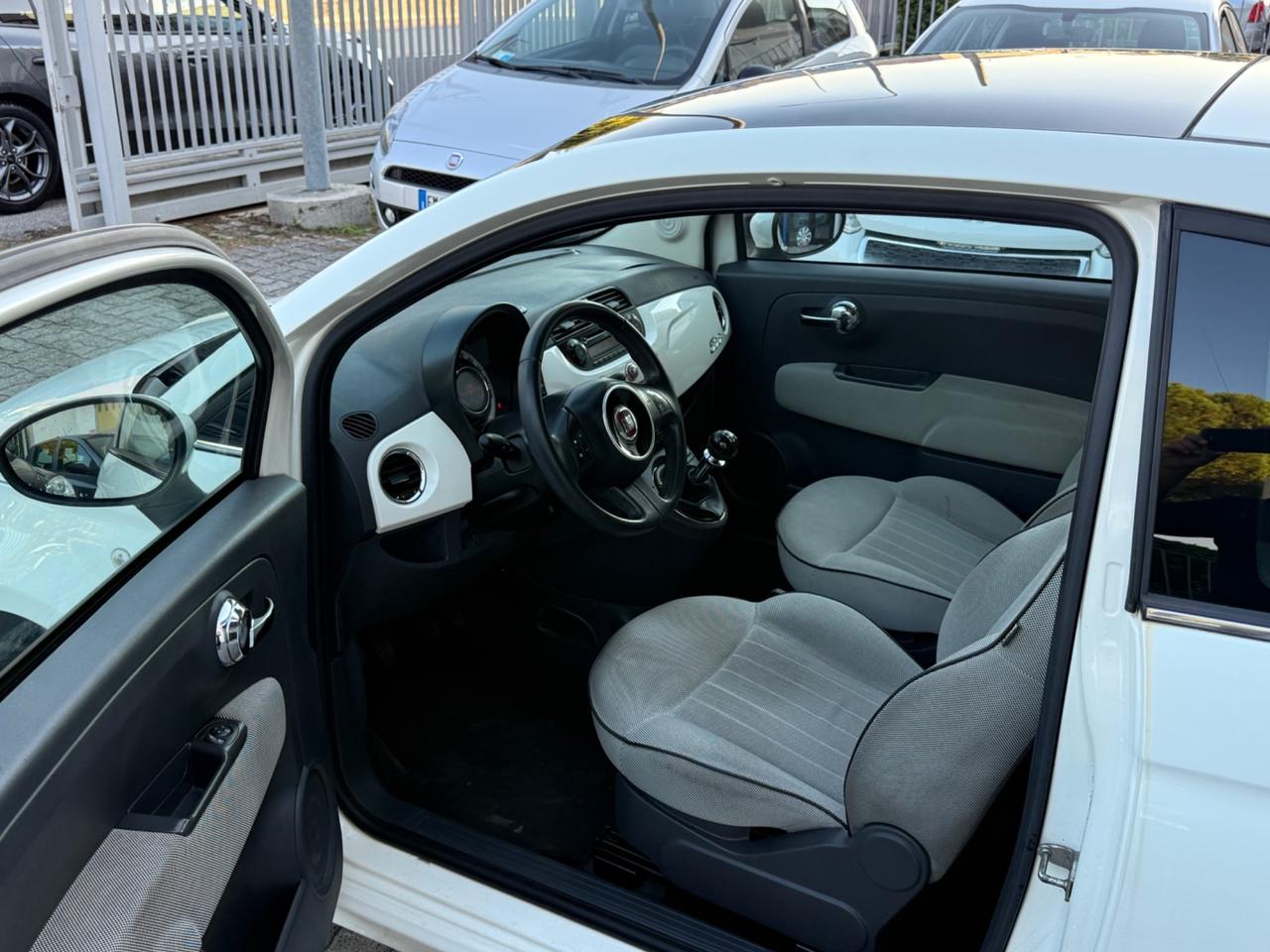 Fiat 500 Cielo panorama 1.2 Lounge