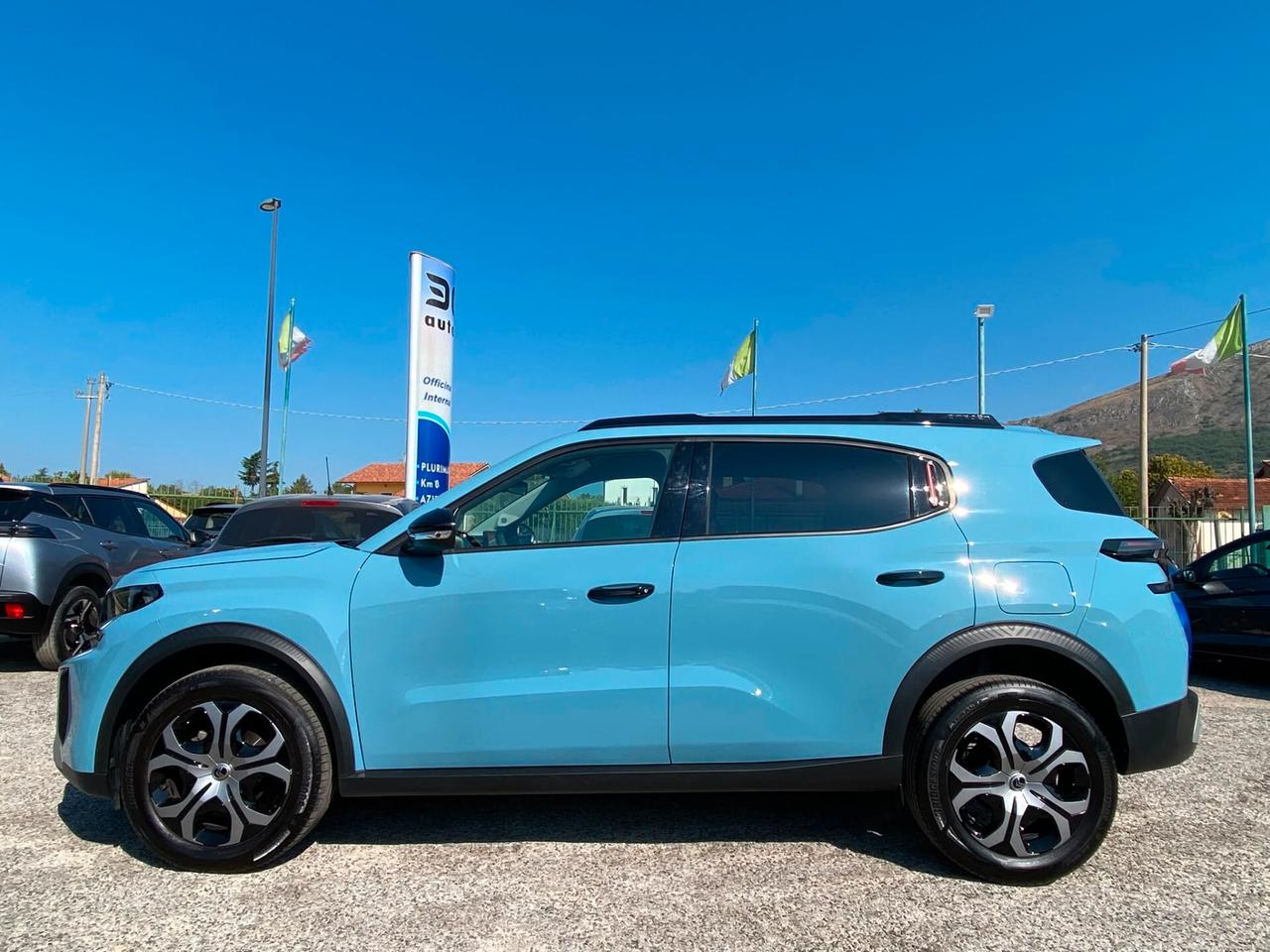 Citroen New C3 Aircross PureTech Turbo 100 CV Pack Plus