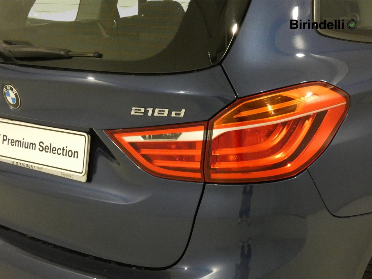 BMW Serie 2 G.T. (F46) - 218d Gran Tourer Business