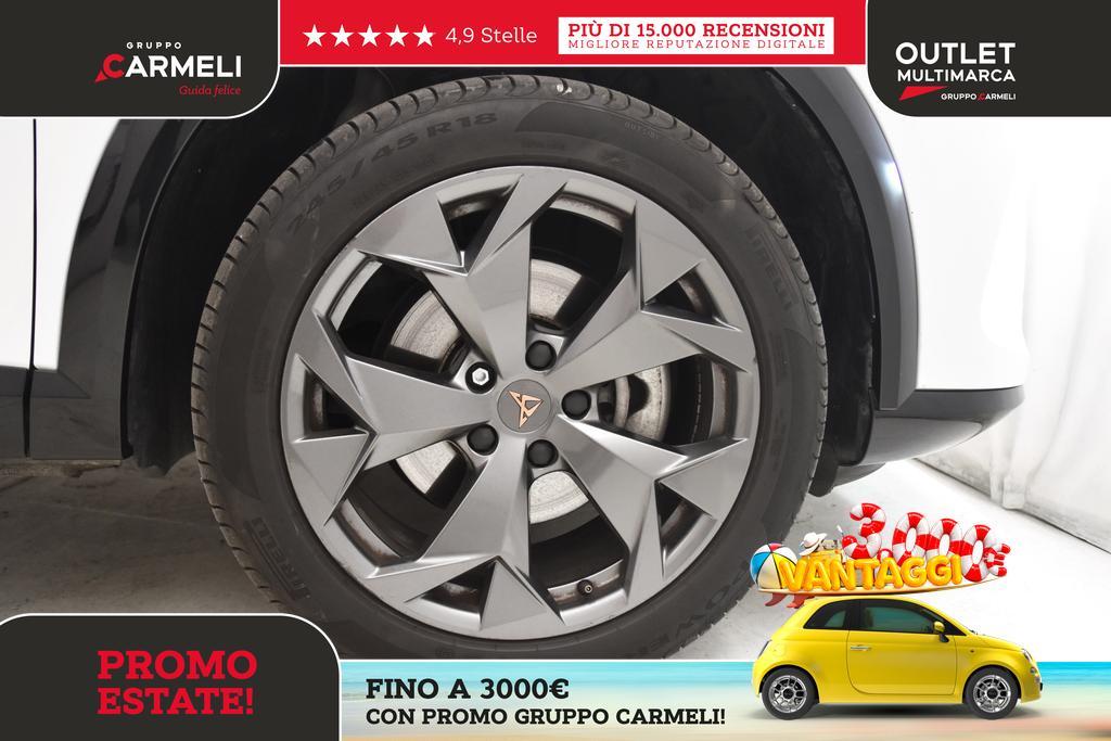 Cupra Formentor 1.5 Hybrid DSG
