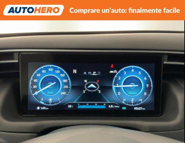 HYUNDAI Tucson 1.6 T-GDI 48V Exellence
