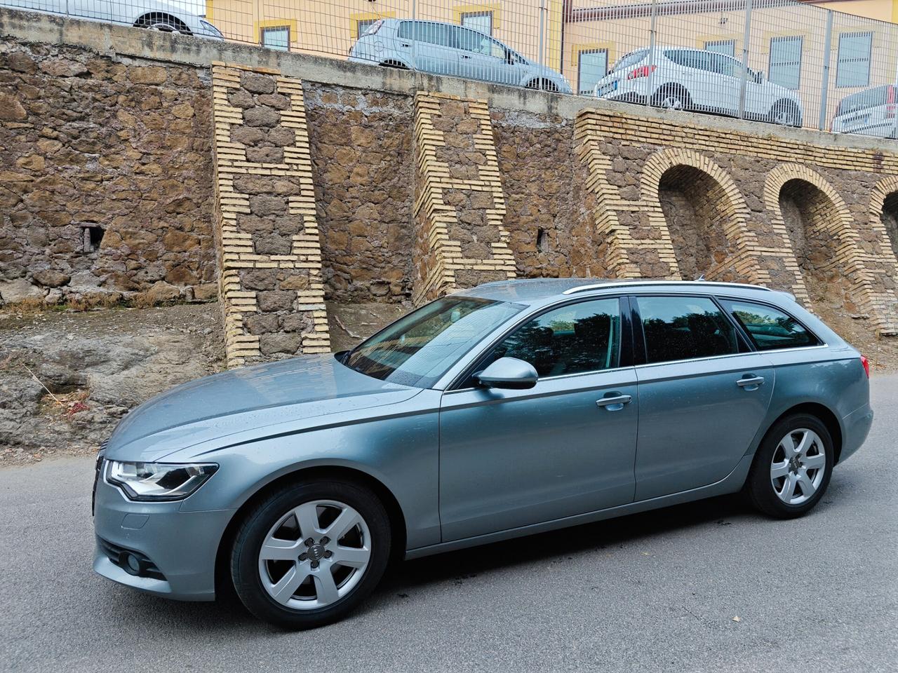 Audi A6 Avant 3.0 TDI 204 CV multitronic