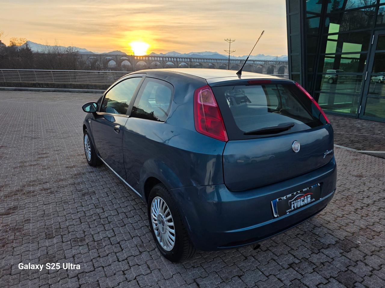 Fiat Punto Classic 1.2 3 porte Dynamic