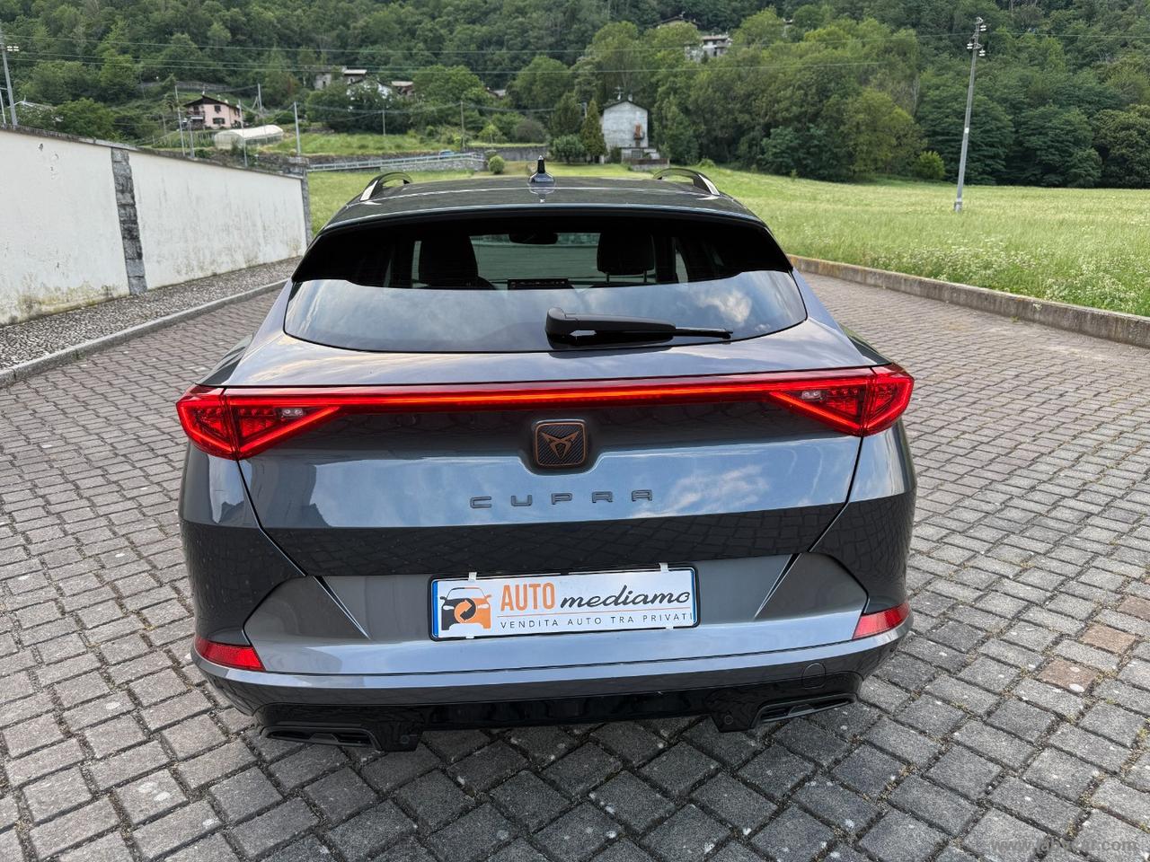 CUPRA Formentor 2.0 TDI 4Drive DSG UNIPROPR - ADAPTIVE CC