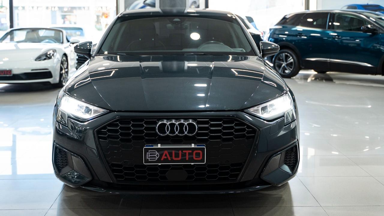 Audi A3 SPB 35 TDI S TRONIC SPORT NAVI FULL OPTIONAL ITALY