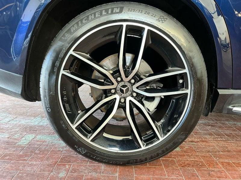 Mercedes-Benz GLE Coupé GLE Coupe - C167 2020 GLE Coupe 350 de plug-in hybrid(e eq-power) Premium Pro 4mat