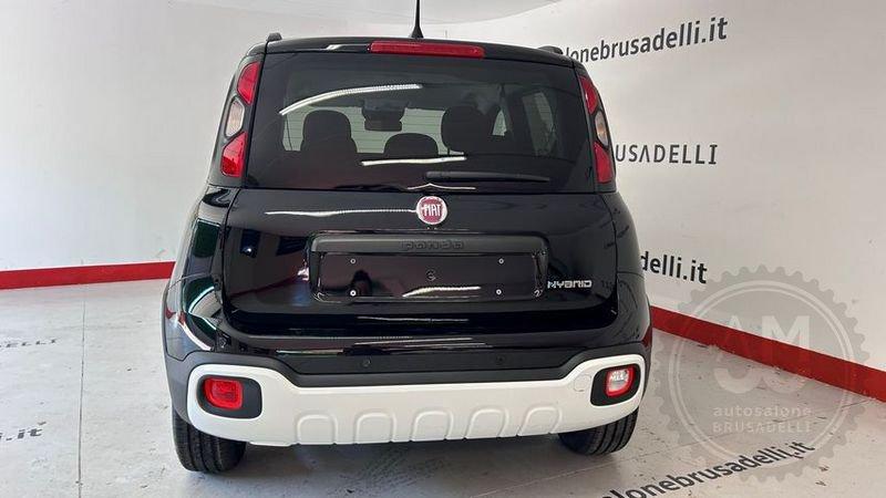 FIAT Panda 1.0 FireFly S&S Hybrid Pandina CARPLAY PDC POST