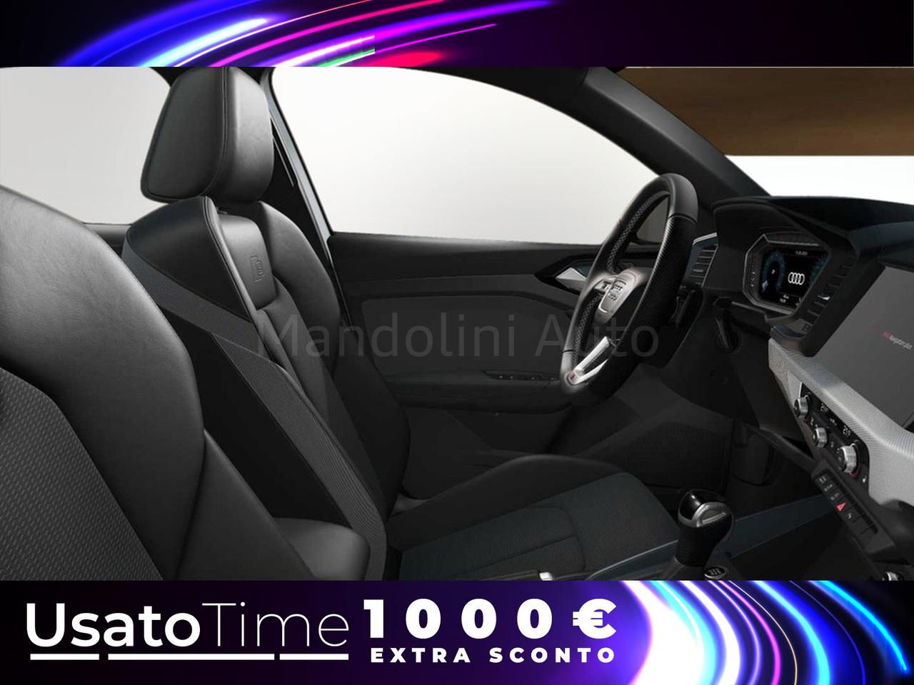 Audi A1 allstreet 30 1.0 tfsi 116cv business s tronic