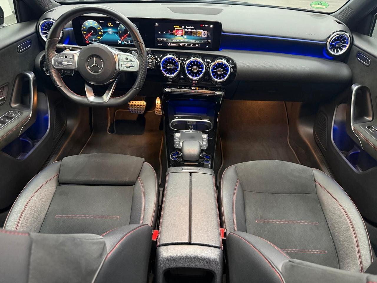 Mercedes-benz A 200 d Automatic Premium
