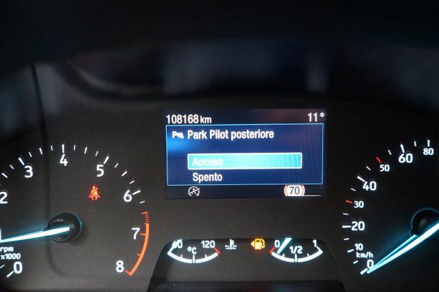 FORD Puma 1.0 EcoBoost Hybrid 125 CV S&S Titanium