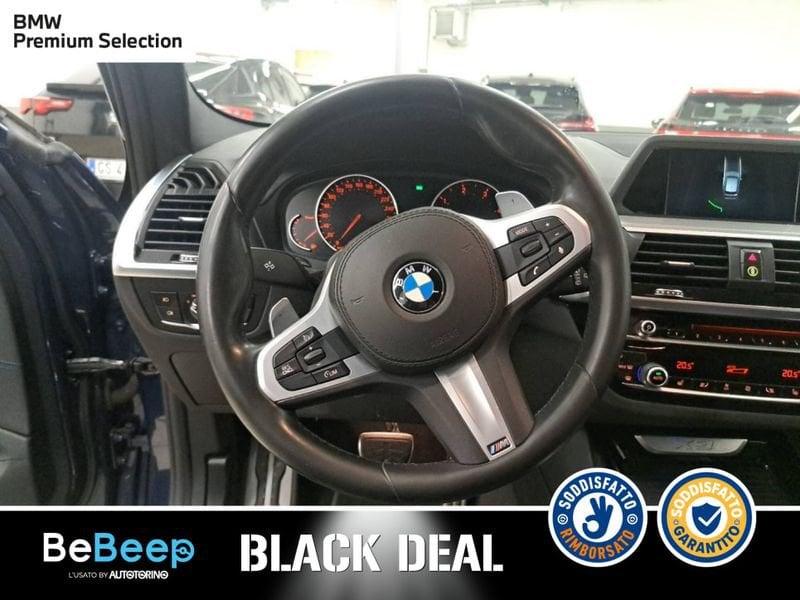 BMW X3 XDRIVE20D MSPORT 190CV AUTO MY19