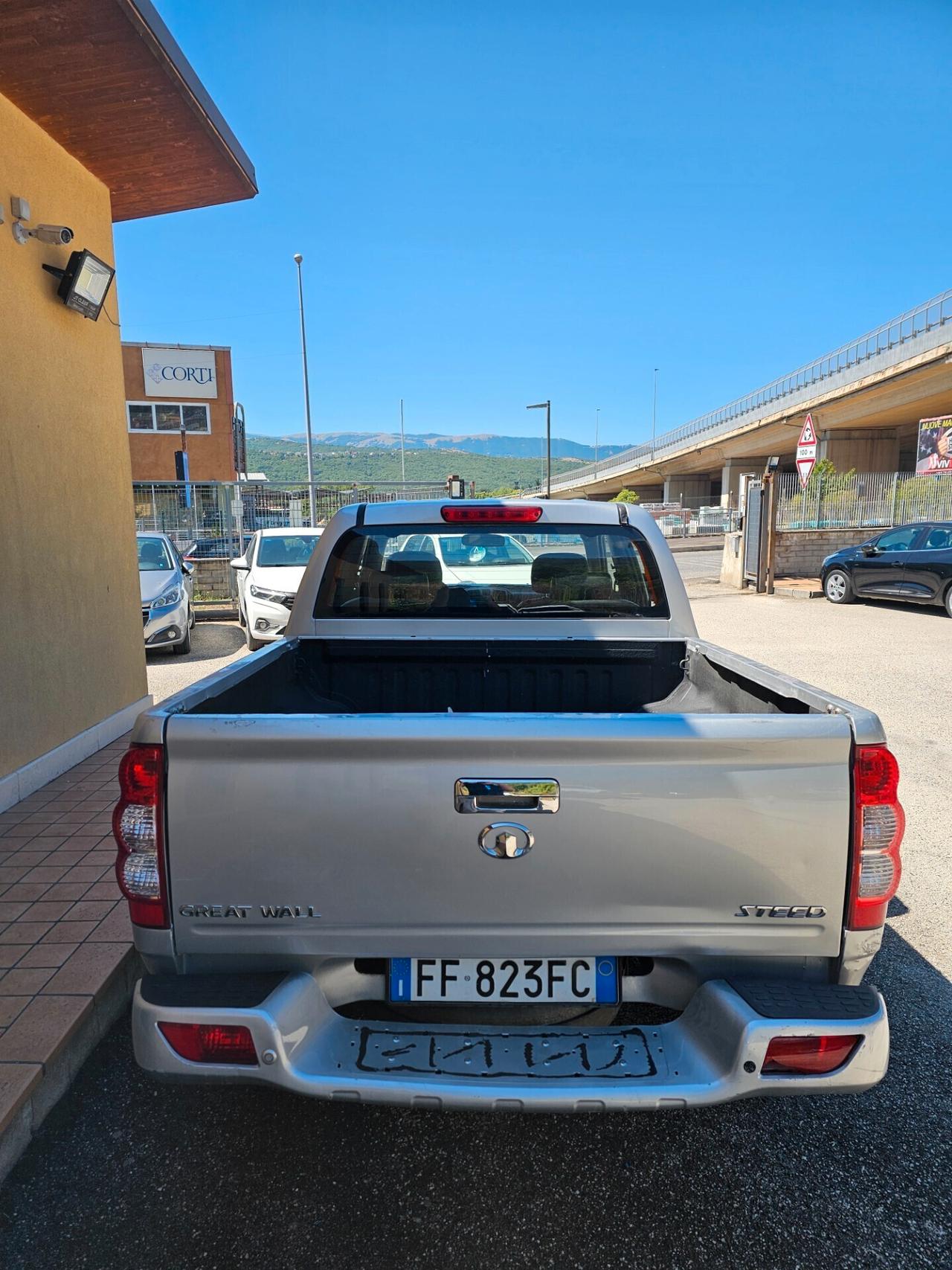 Great Wall Motor Steed 5 DC 2.0 TDI 4x4