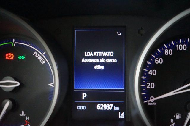 TOYOTA C-HR 1.8 Hybrid E-CVT Business Italiana Ufficiale