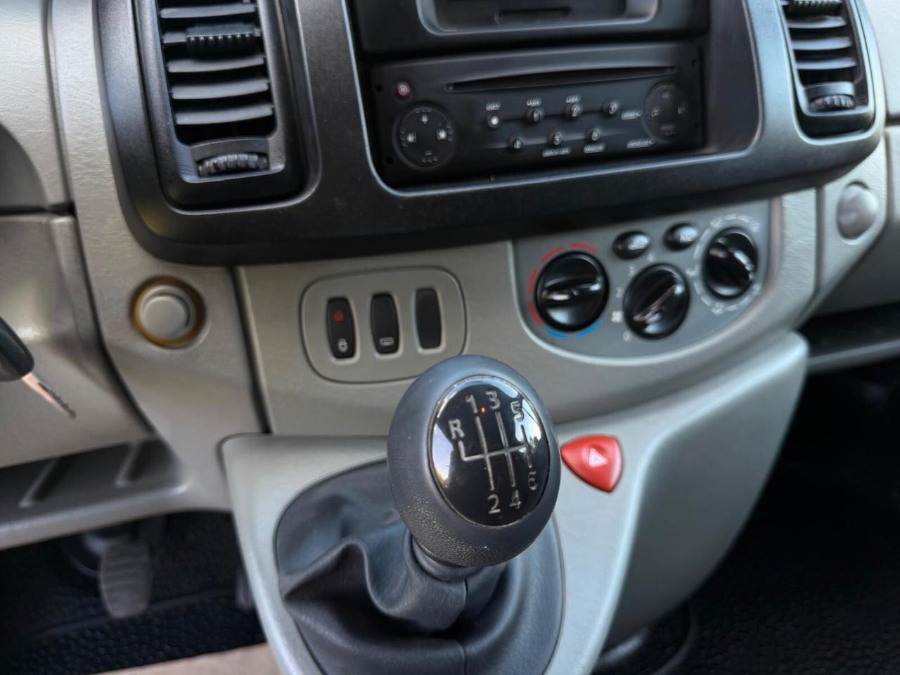 Renault Trafic Doppia Cabina 6 posti!