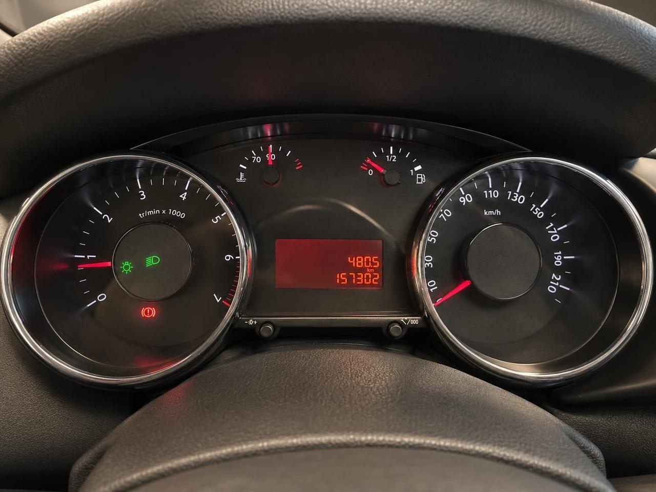 Peugeot 3008 1.6 VTi 120CV Tecno